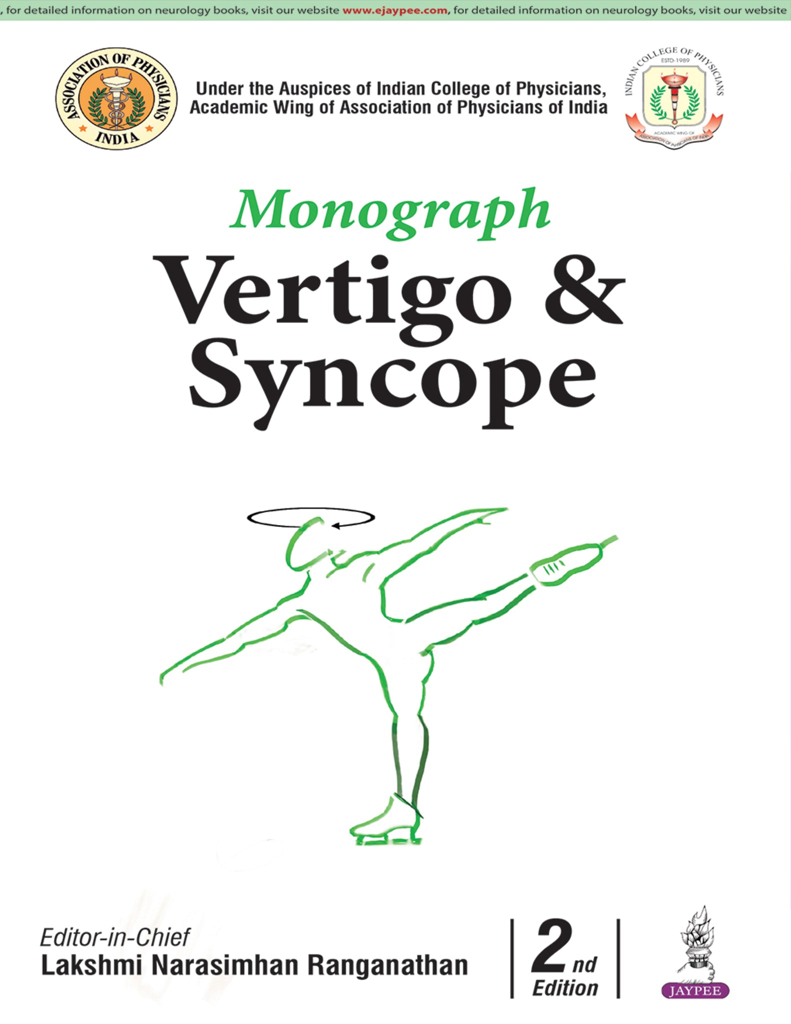 ICP Monograph Vertigo and Syncope